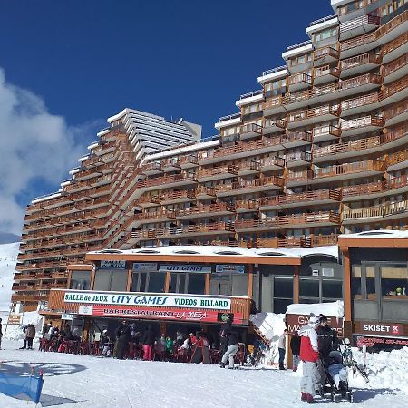 Studio Sur Les Pistes Bagnères-de-Bigorre Exterior foto