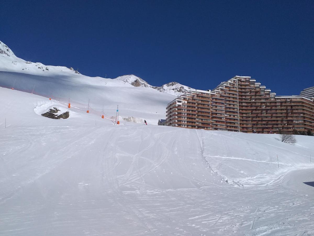 Studio Sur Les Pistes Bagnères-de-Bigorre Exterior foto